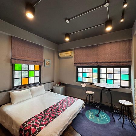 Cun Cuisine Homestay Tainan Exterior photo