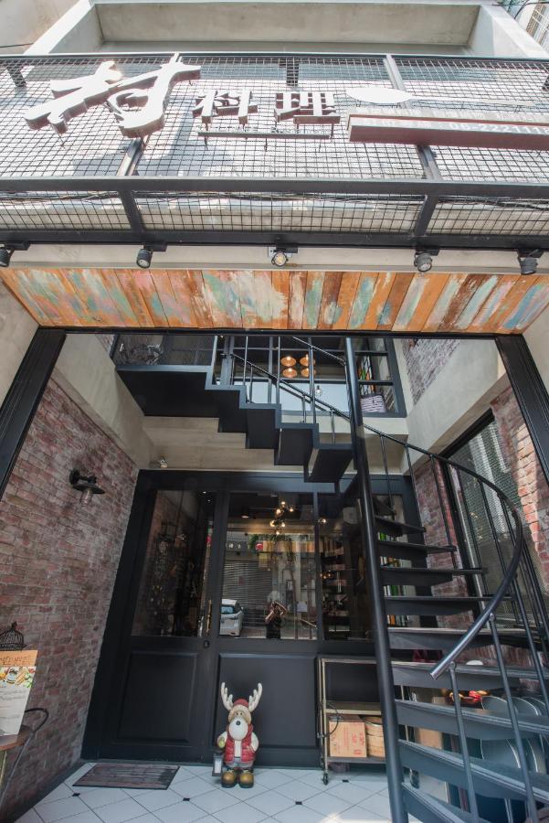 Cun Cuisine Homestay Tainan Exterior photo