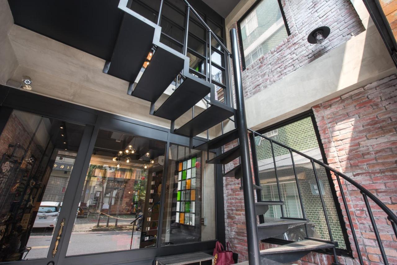 Cun Cuisine Homestay Tainan Exterior photo