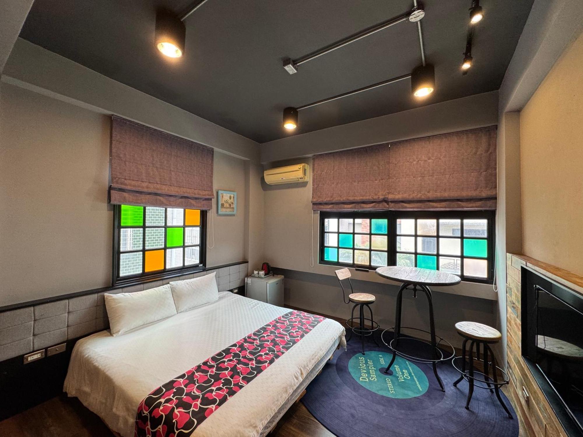 Cun Cuisine Homestay Tainan Exterior photo