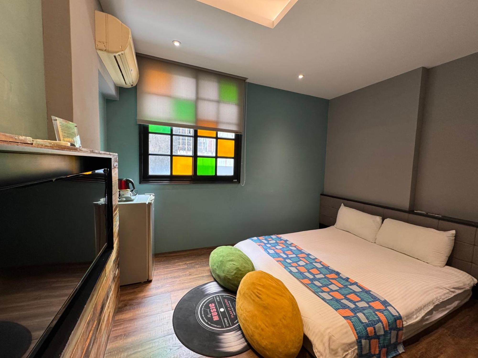Cun Cuisine Homestay Tainan Exterior photo