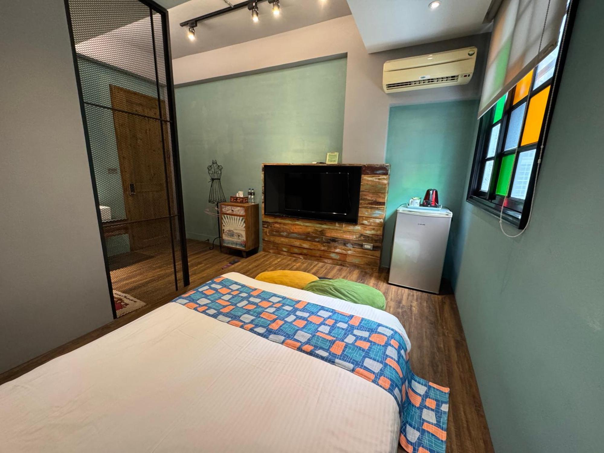 Cun Cuisine Homestay Tainan Exterior photo