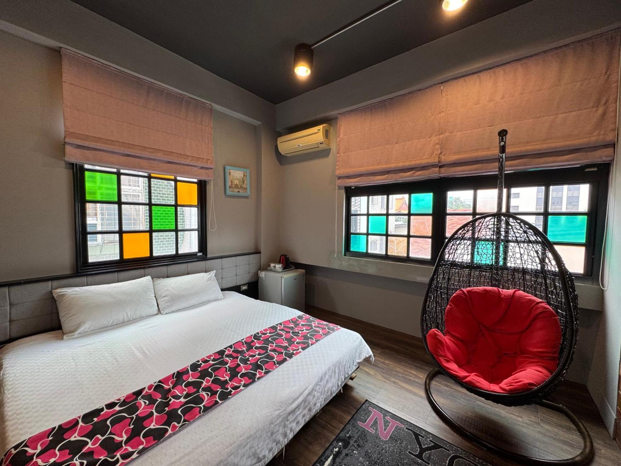 Cun Cuisine Homestay Tainan Exterior photo